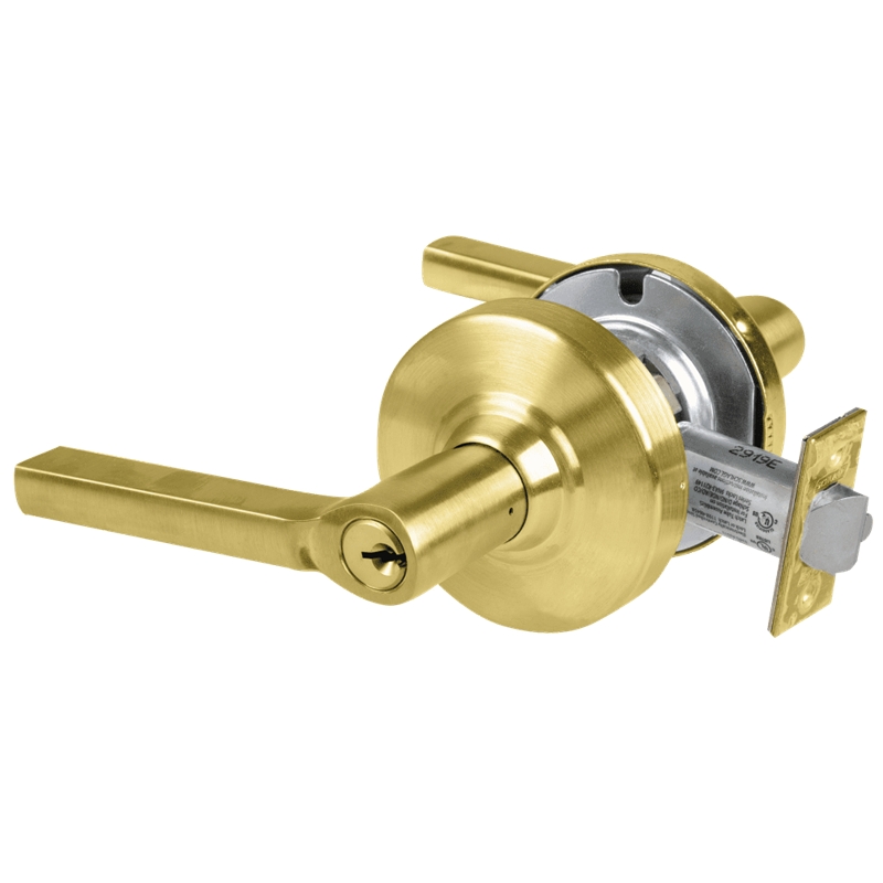 606 - Satin Brass
